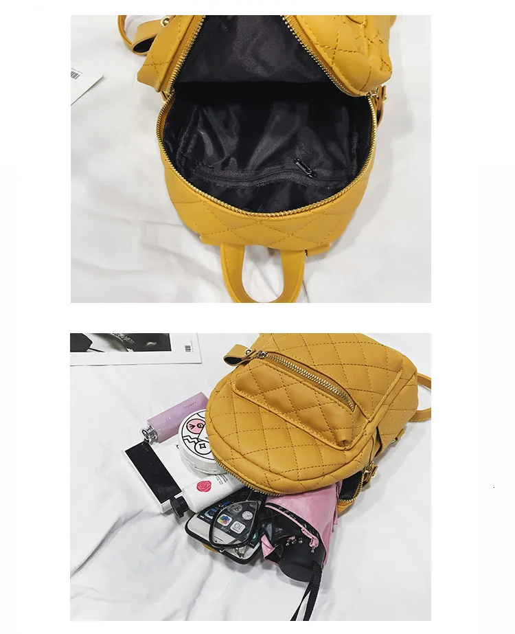 Vfemage маленький рюкзак для девочек-подростков, женский кожаный рюкзак, кошелек, женские Мини школьные сумки, милый веселый рюкзак для девочек