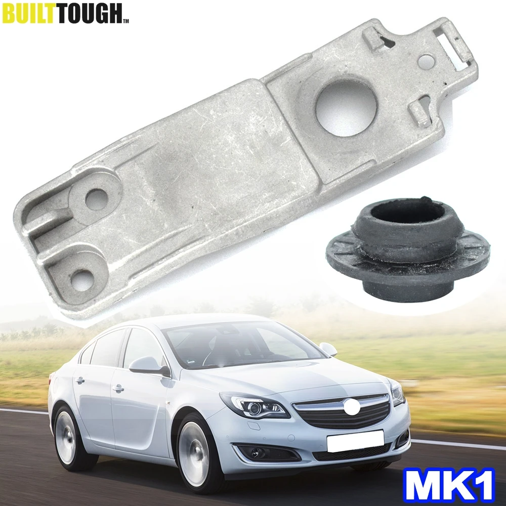 Для Vauxhall Opel Insignia MK1 Chevrolet Impala Malibu Buick Regal LaCrosse нижний радиатор крепление резиновый