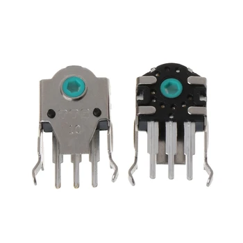 

2Pcs Original TTC Mouse Encoder Mouse Decoder Highly Accurate 10mm Green Core