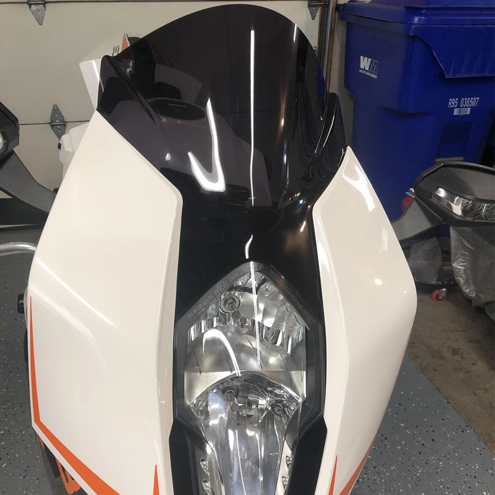 Обзор мотоцикла KTM RC8R 1190 2015