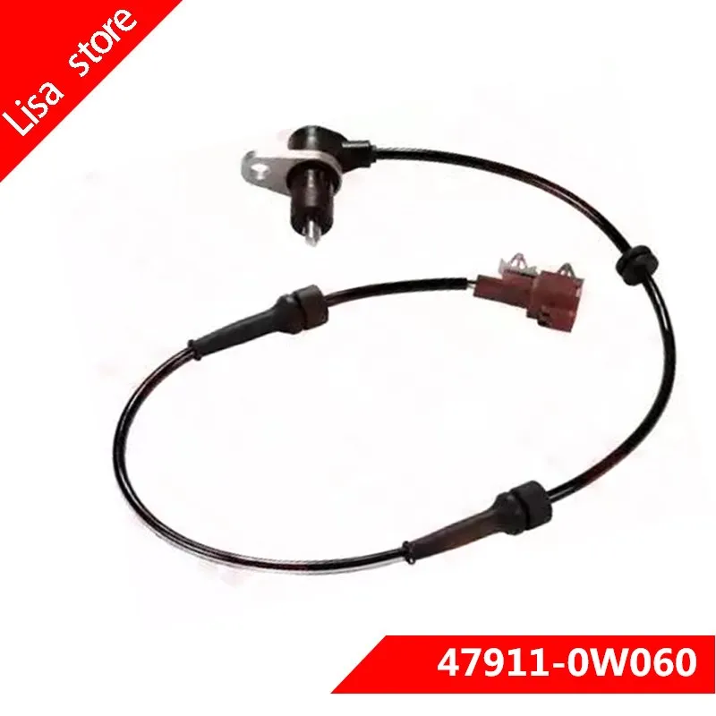 Набор датчиков скорости колеса для Nissan Pathfinder / Infiniti QX4 47911 0W060 47910 47901 0W060|Датчик ABS| |