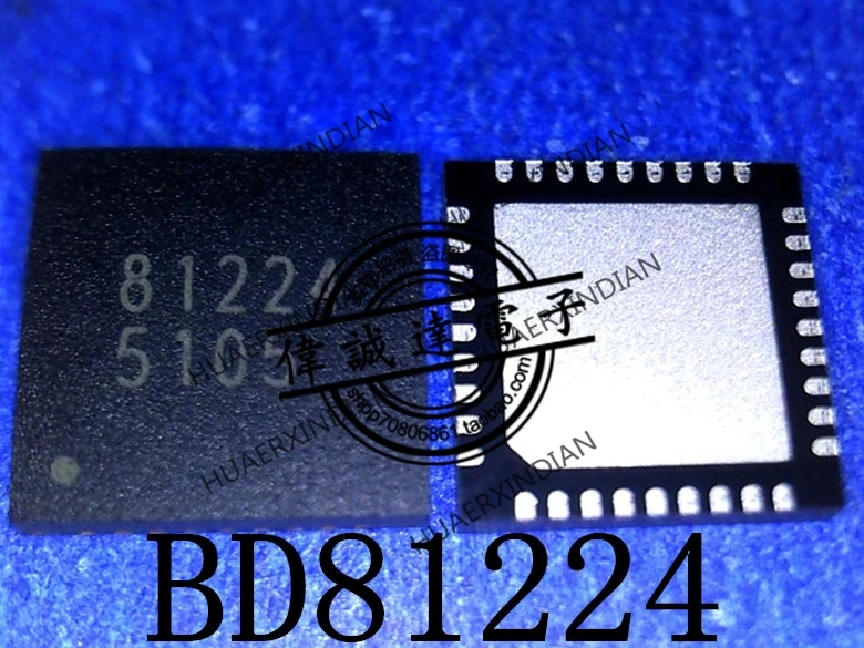 

1Pieces new Original BM81224MUV-ZE2 BM81224 81224 QFN36 In stock Authentic stable quality