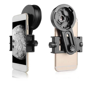 

For Binocular Monocular Telescope Bracket Smart Phone Mount Adapter Replacement