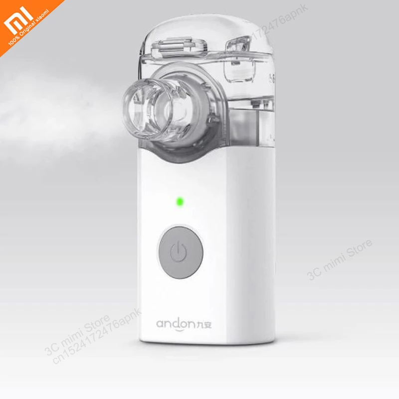 youpin jiuan micro-network atomizer handheld child adult home medical baby | Электроника