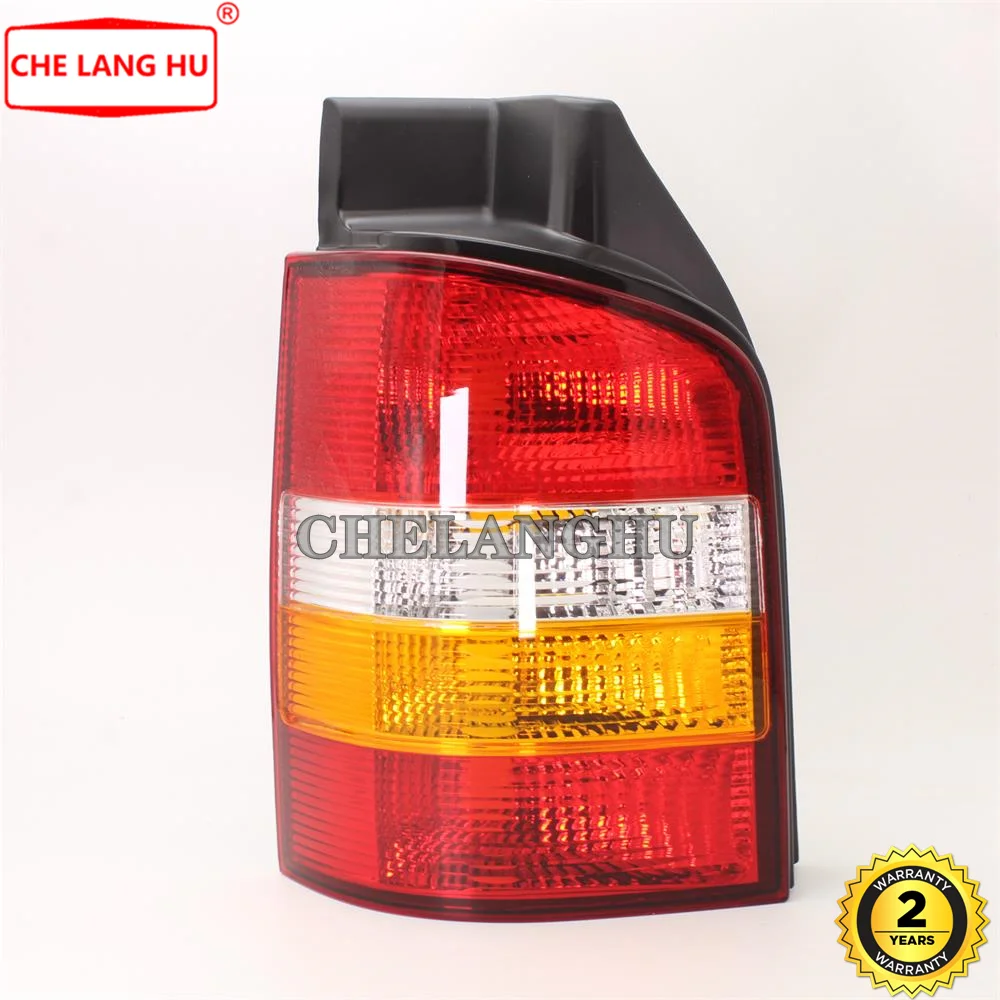 Левая сторона для VW Transporter Caravelle Multivan T5 2003 2004 2005 2006 2007 2008 2009 2010 задний фонарь