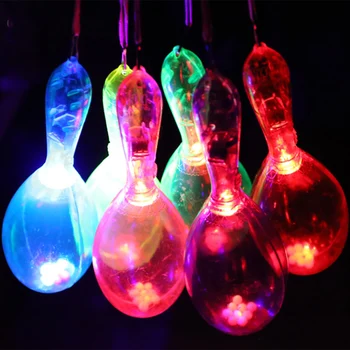 

LED Flashing Toys Baby Rattle Percussion Musical Instruments Kids Toys Sand Hammer Party Toys For Children