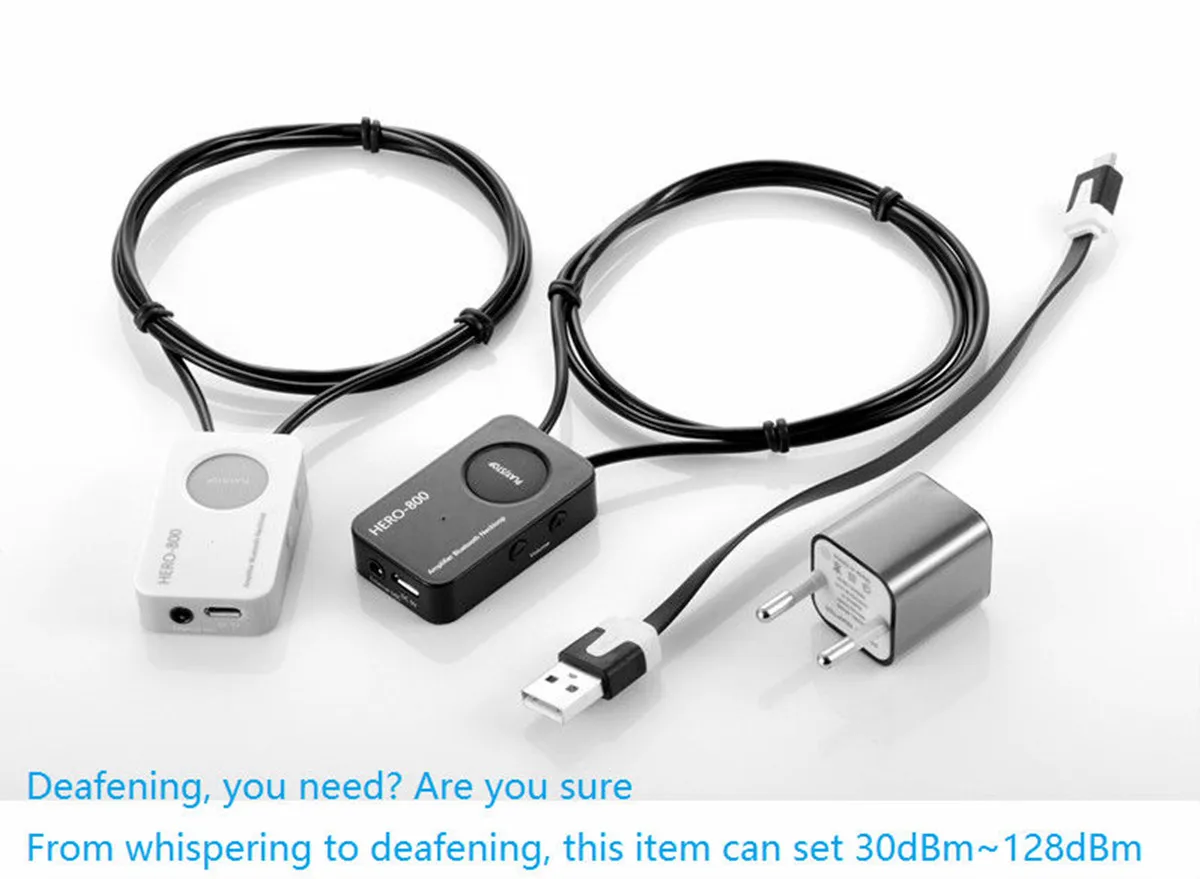 Powerful Amplifier Bluetooth NeckLoop 
