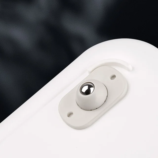 Univerzális Kerék Szíjtárcsa Alapgömb Típusú Ragasztó Ricinus Forgószék Henger Kocsi Nylon Kerékkerék