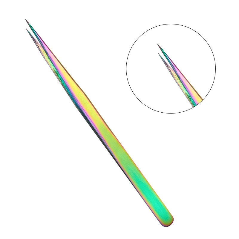 TS05207 Nail Art tools Stainless Steel Cuticle Remover Nipper Clipper Nail Care Clean Tool Nail Art Pedicure Tool - Цвет: TS05207