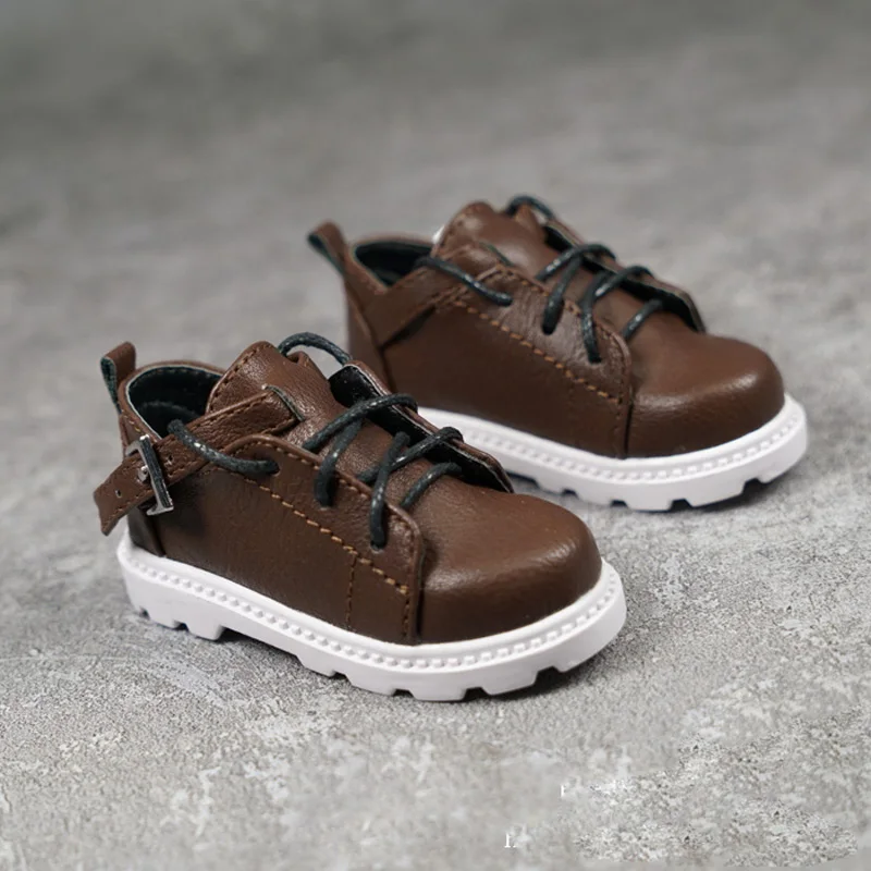 

Newest Style 1/3 1/4 One Pair Shoes For BJD SD Dolls Shoes Accessories