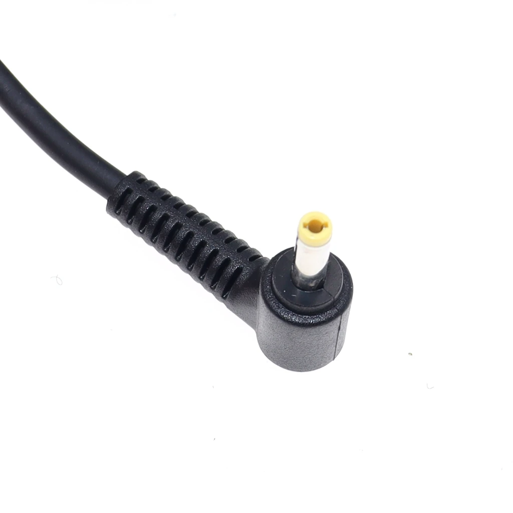레노버 USB C 노트북 충전 케이블 코드, DC 전원 어댑터 커넥터, 수 플러그 잭 컨버터, 20V, 4.0x1.7mm