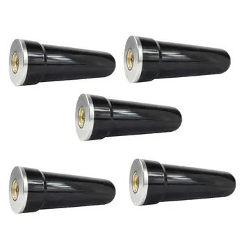 

5 x JISIDA DS-50 VHF+UHF PL259/SL16-Male for Mobile Car Radio Antenna 2.0/3.5dBi