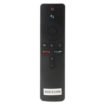 

Remote Controller Bluetooth Voice Remote Control for Xiao-mi Mi Smart TV 4S Kit