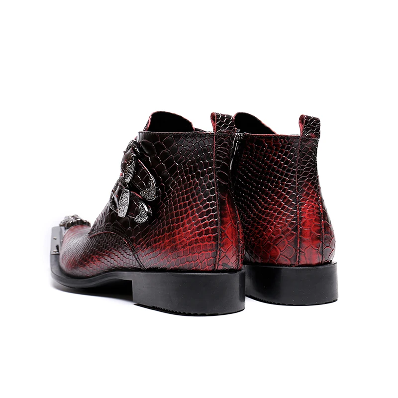 37-46 Мужская кожаная обувь удобные деловые стильные нарядные туфли для мужчин# SL1106