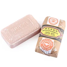 Отбеливающее мыло из сандалового дерева ручной работы, средство для удаления угрей лица и носа, антибактериальное средство для ванны и душа, уход за кожей, подарки