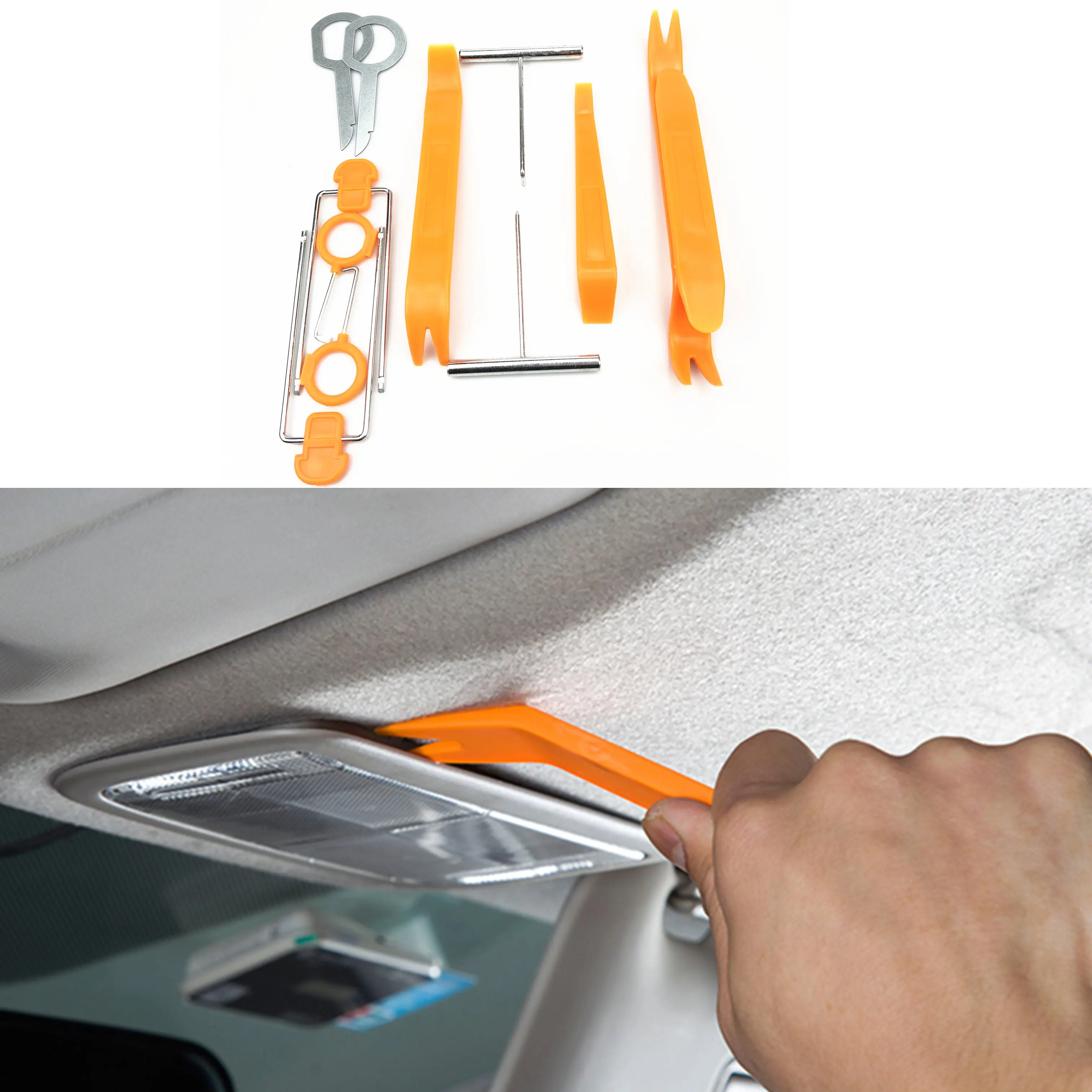 Auto Strumento Di Rimozione Di Installazione Per Roewe 750 950 350 550 E50 W5 E50/ Englon Sc3 Sc5 Sc6 Sc7 Panda