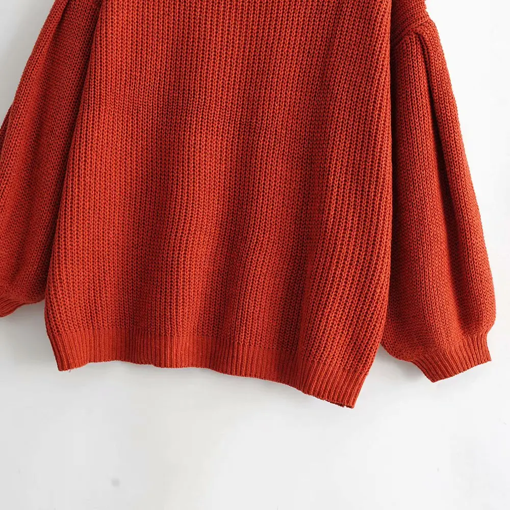 2019 high street casual sweater women solid lantern sleeve winter pullover knitted ropa mujer pull femme nouveaute 2019 2019 high street casual sweater women solid lantern sleeve winter pullover knitted ropa mujer pull femme nouveaute 2019