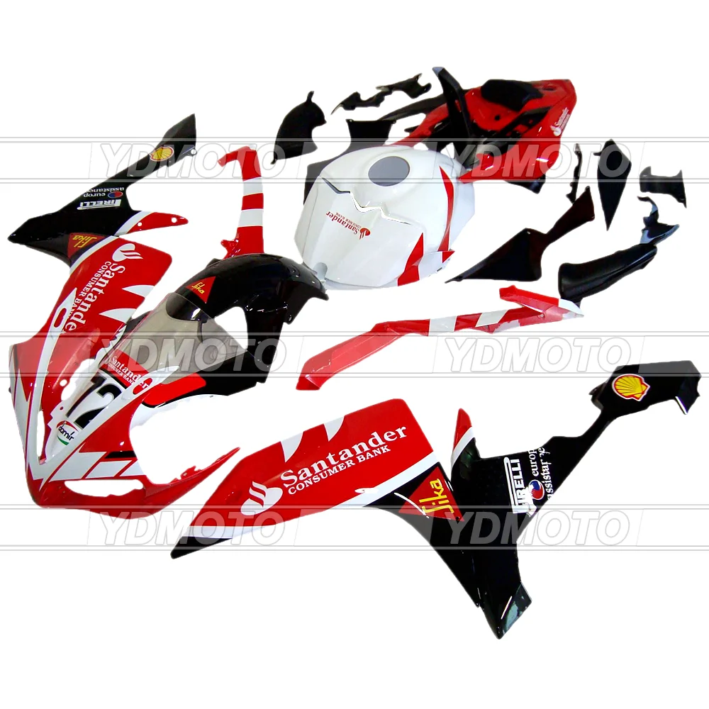 R1 2007-2008 SANTANDER 2