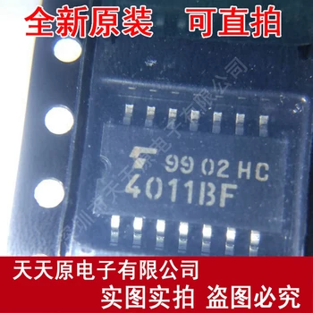 

Free shipping 10PCS/LOT TC4011BF 4011BF SOP14