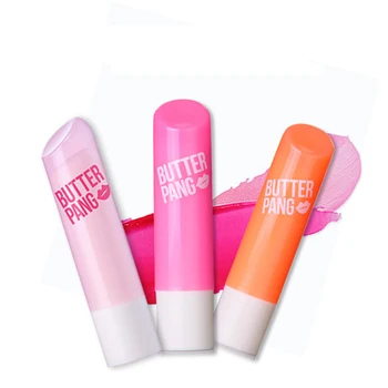 

PERIPERA Butter Pang Tinted Lip Balm 4.1g Candy Color Long Lasting Lip Gloss Makeup Waterproof Hydrating Gloss Korea Cosmetics