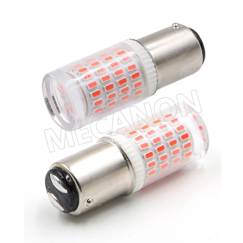 1156 1157 3014 80SMD HIGH LIGHT TURN SIGNAL LIGHT RESERVE LAMP -3-水印
