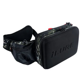 

Organizer Fishing Bag Carrier Shoulder Strap Compartments Supply Waterproof