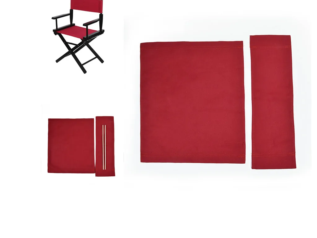 Chair Cover Outdoor Directors Chair Replacement Canvas Seat Cover Chair Cover Outdoor Directors Chair Replacement Canvas Seat Cover