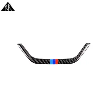 

For BMW F25 F26 X3 X4 2011-2016 Carbon Fiber Sticker Armrest Box Decoration Car Interior Accessories