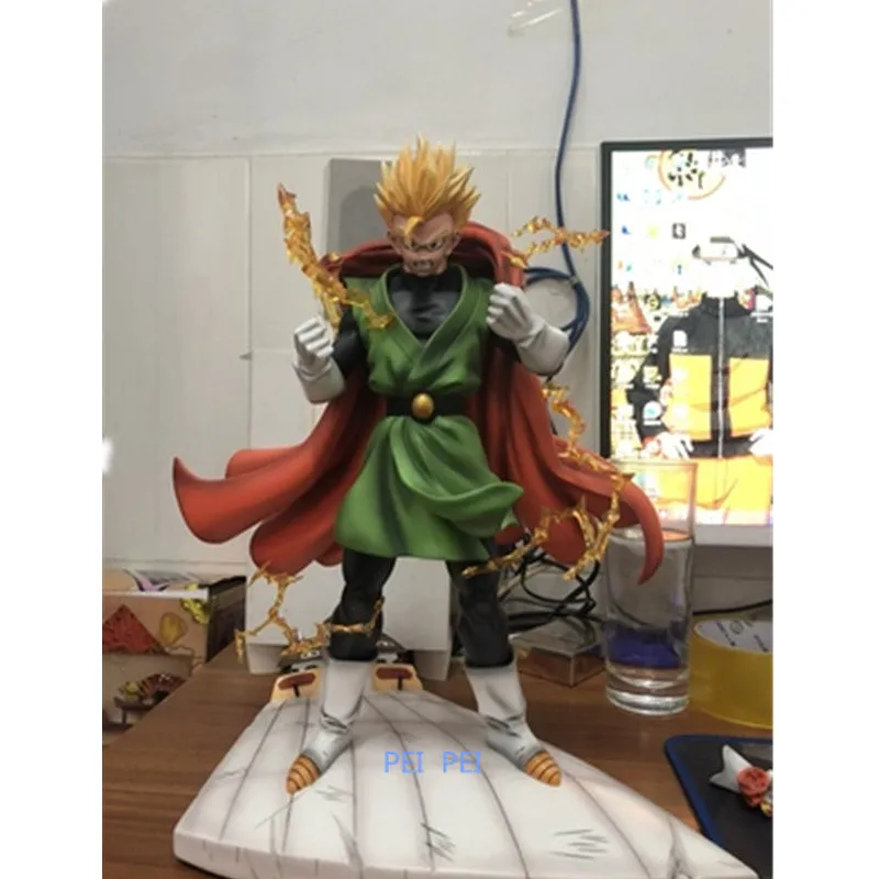 Статуя Dragon Ball Сон Гохан Супер Saiyan 1/6 комикс версия GK полноразмерный портрет резиновая фигурка героя Коллекционная модель игрушки