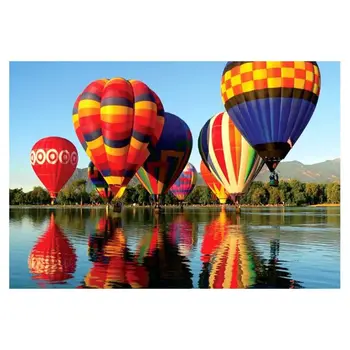 

Puzzle Toy For Baby Balloon 1000Pcs Jigsaw Paper Puzzles Educational Toys for adults Children K1MA