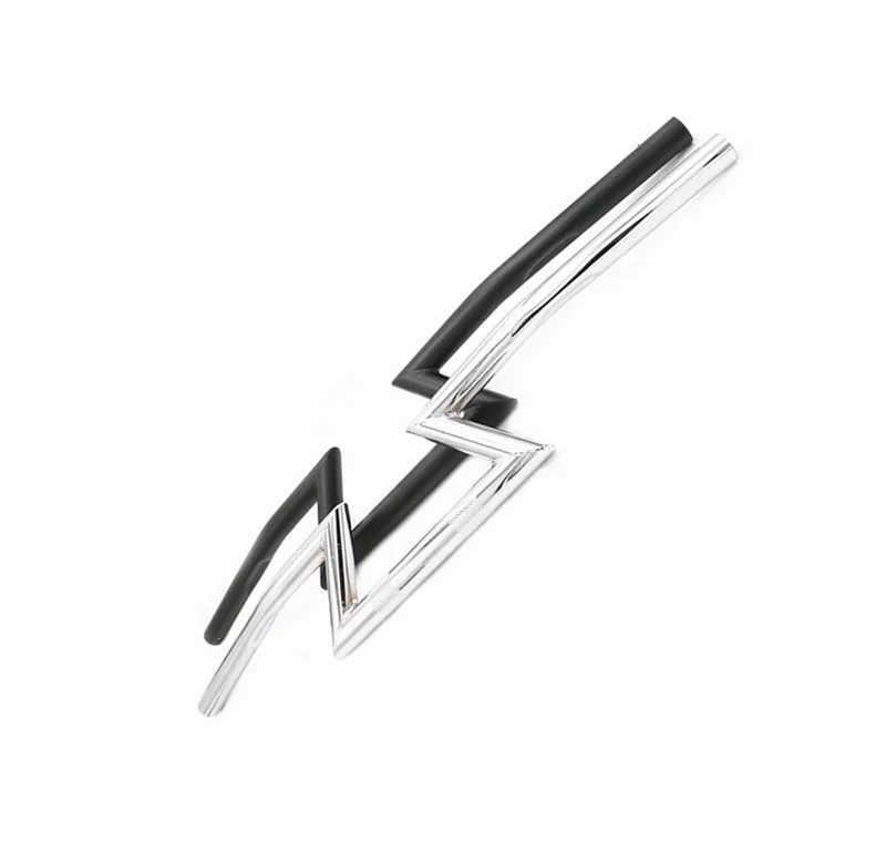 7/8 &quot22 мм Универсальный руль Drag Bar Chopper CG125 GN ретро кафе гонщик |