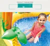 Summer Outdoor Inflatable Castle Toys Inflatable Ocean Ball Pool Paddling Pool Kids Swimming Pool Thickened Fishing Beach Pools 6