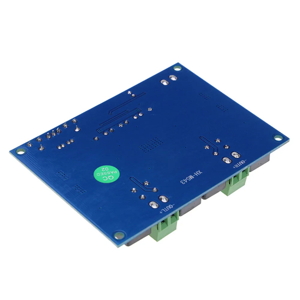 VICFINE TPA3116D2 XH-M543 Dual-channel Stereo High Power Digital Audio Amplifier Board 2*120W Amplificador DIY Module 12V-24V