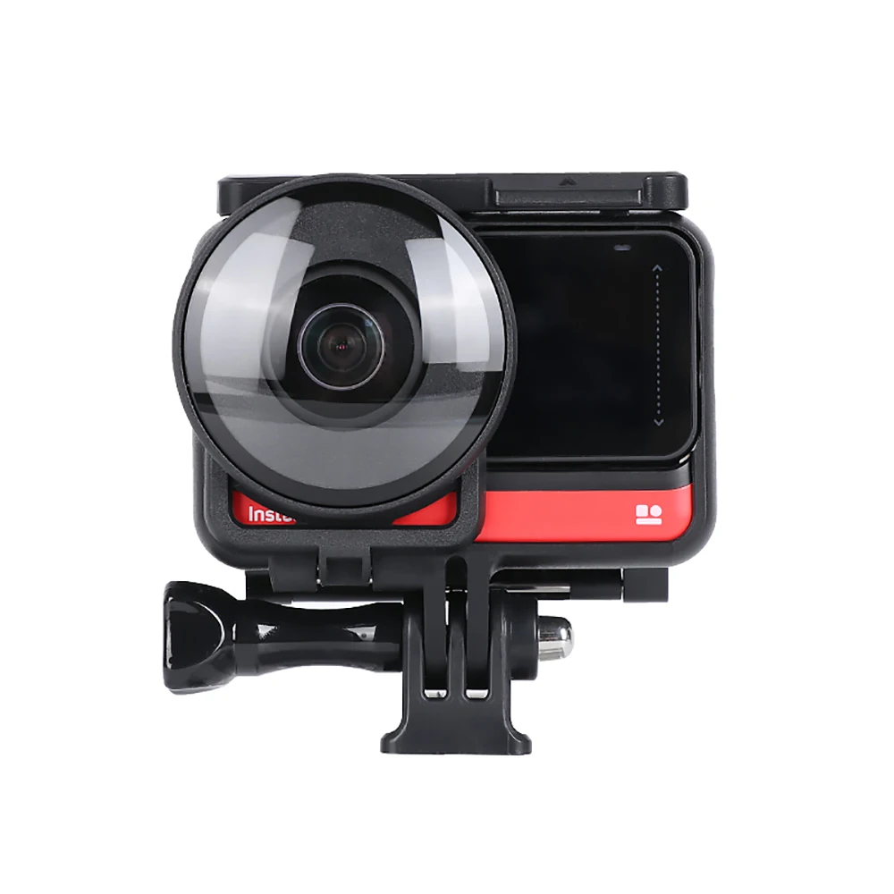 Защитный чехол для холодной загрузки Противоударная рамка камеры Insta 360 ONE R