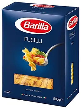 

Barilla 500G Fusilli