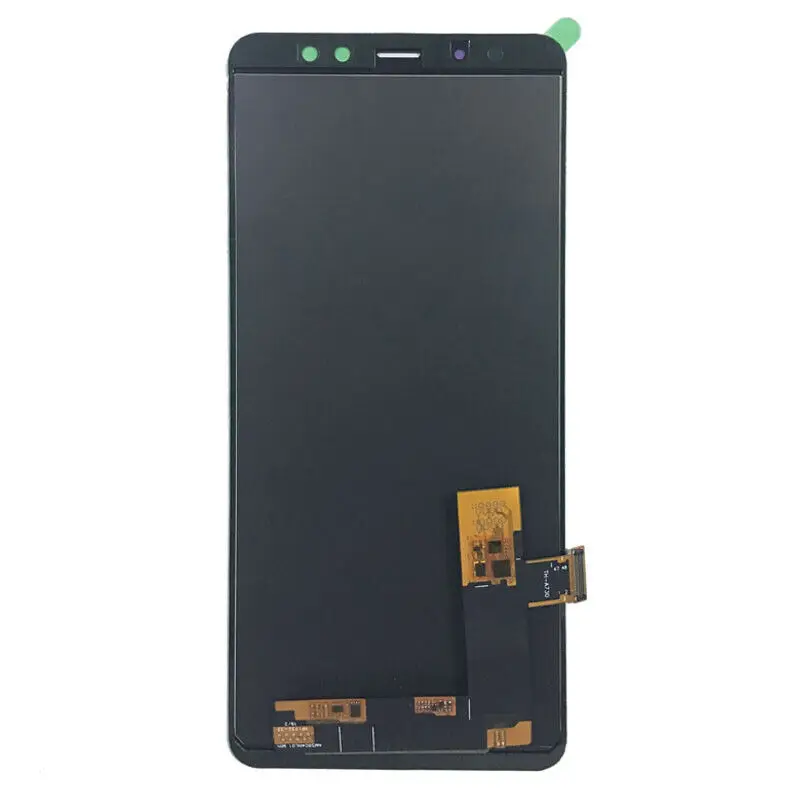 6 0 дюймов A730 дисплей для samsung Galaxy lcd A730F A8 Plus 2018 кодирующий преобразователь