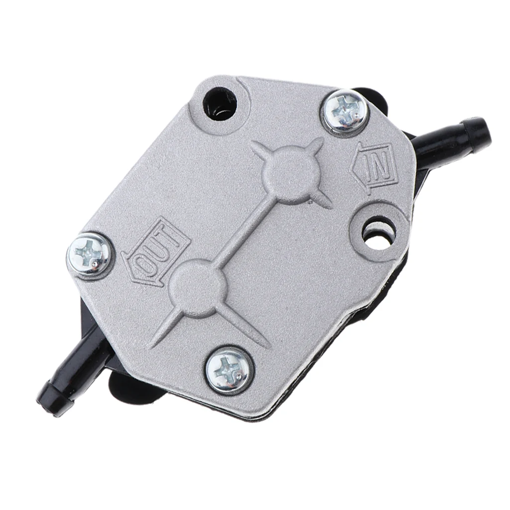 Motorcycle Fuel Pump 692-24410-00 for Yamaha Parsun Suzuki 30HP to 200HP Outboard Engines