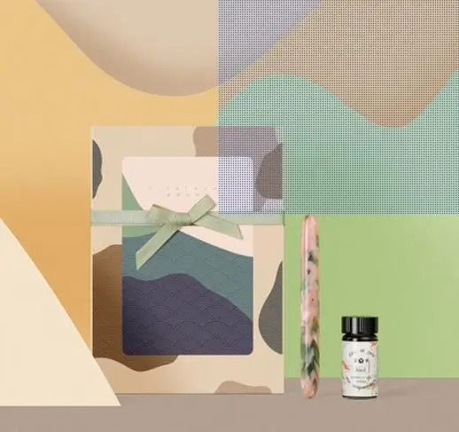 

Pen gift gift girl special retro calligraphy calligraphy male and female students special pen ladies high-end delicate gift box