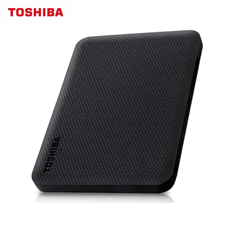 TOSHIBA External Hard Drive Canvio ADVANCE 2.5"1TB/2TB/4TB Portable USB 3.0 HDD Hard Disk Desktop Laptop Storage Devices HD V10 external storage External Hard Drives