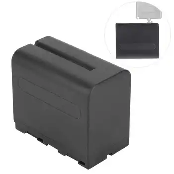 

photo studio foto studio NP-F960/970 Semi-decoding Battery Replacement for Digital Camera LED Video Light Monitor