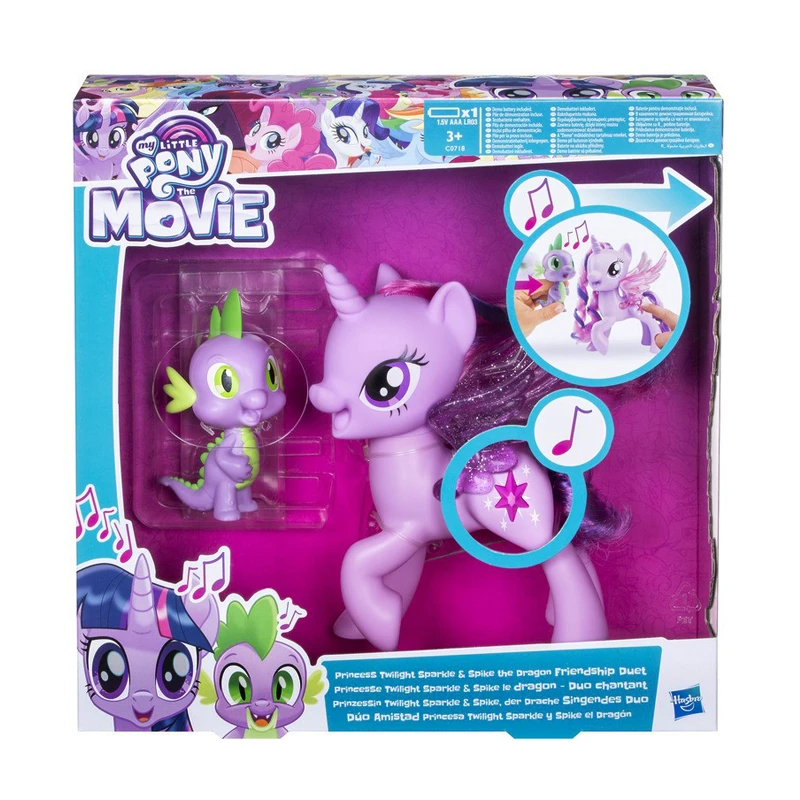 Hoeveelheid van Uitrusten Orthodox Hasbro My Little Pony Geuit Lichtgevende Universe Prinses A0633B Prinses  Cadans 1370 Meisje Speelgoed| | - AliExpress