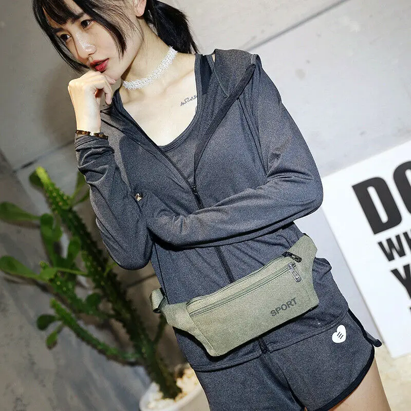 

2019 Cycling Waist Bag Men Belt Pack New Fashion Women Chest Handbag Unisex Casual Waist Bags Ladies Belly Pack Phone Pouch