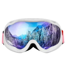 Противотуманные лыжные очки двойные противотуманные для взрослых мужчин и женщин лыжные защитные очки для мужчин и женщин зимние сноубордические очки 9,23