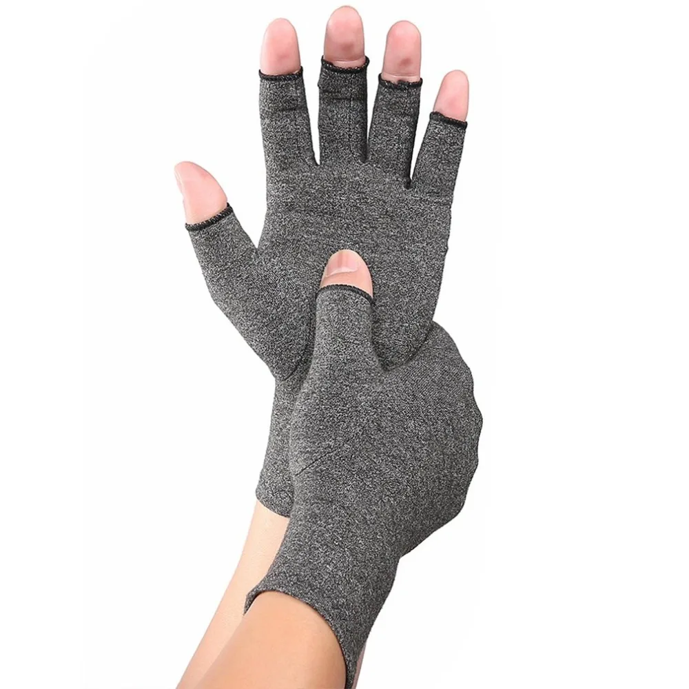 Против артрита здоровья компрессионные терапевтические перчатки ревматоидные боли в руке поддержка запястья спортивные защитные