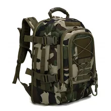 Рюкзак Военные рюкзаки для Для мужчин тактические Водонепроницаемый 3 день сумка