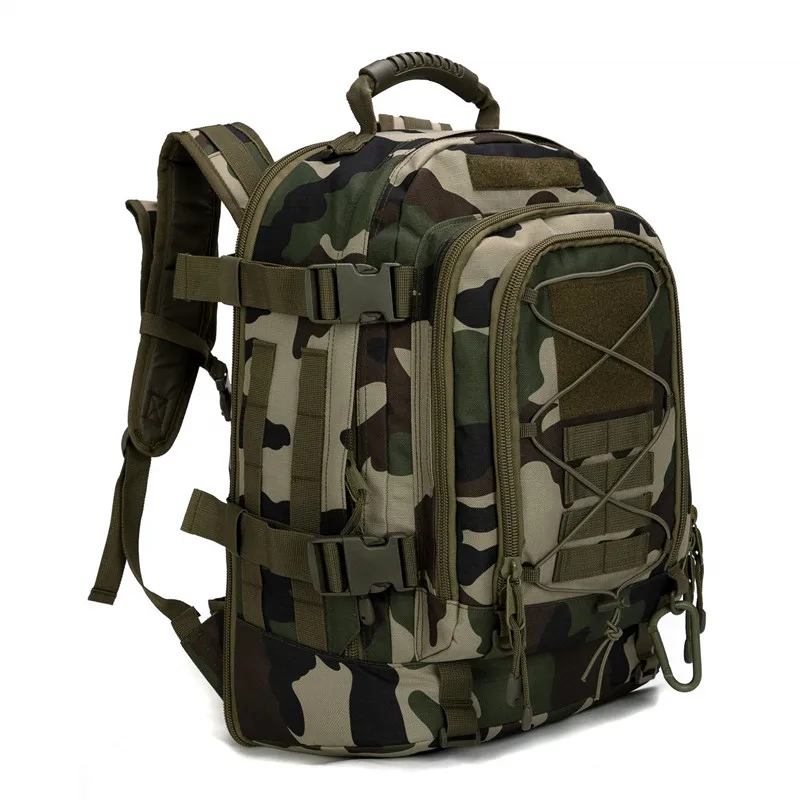 

Backpack Military Backpacks for Men Tactical Waterproof 3 Day Bag