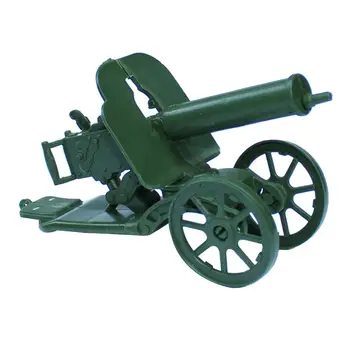 

Heavy Machine Gun Military Soldier Table Accessories Game Children Kid Toy Gift