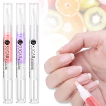 Ur Sugar 5 мл, питательная масляная ручка для ногтей, ручка для лечения Ногтей, 6 ароматов кутикулы, восстанавливающее масло, предотвращающее появление Agnail, Гель-лак, питающий ногти