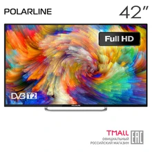 Телевизор 42" POLARLINE 42PL11TC