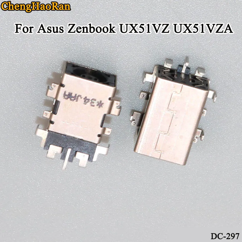 ChengHaoRan 2 шт./лот для Asus Zenbook UX51VZ UX51VZA разъем питания интерфейсный постоянного тока